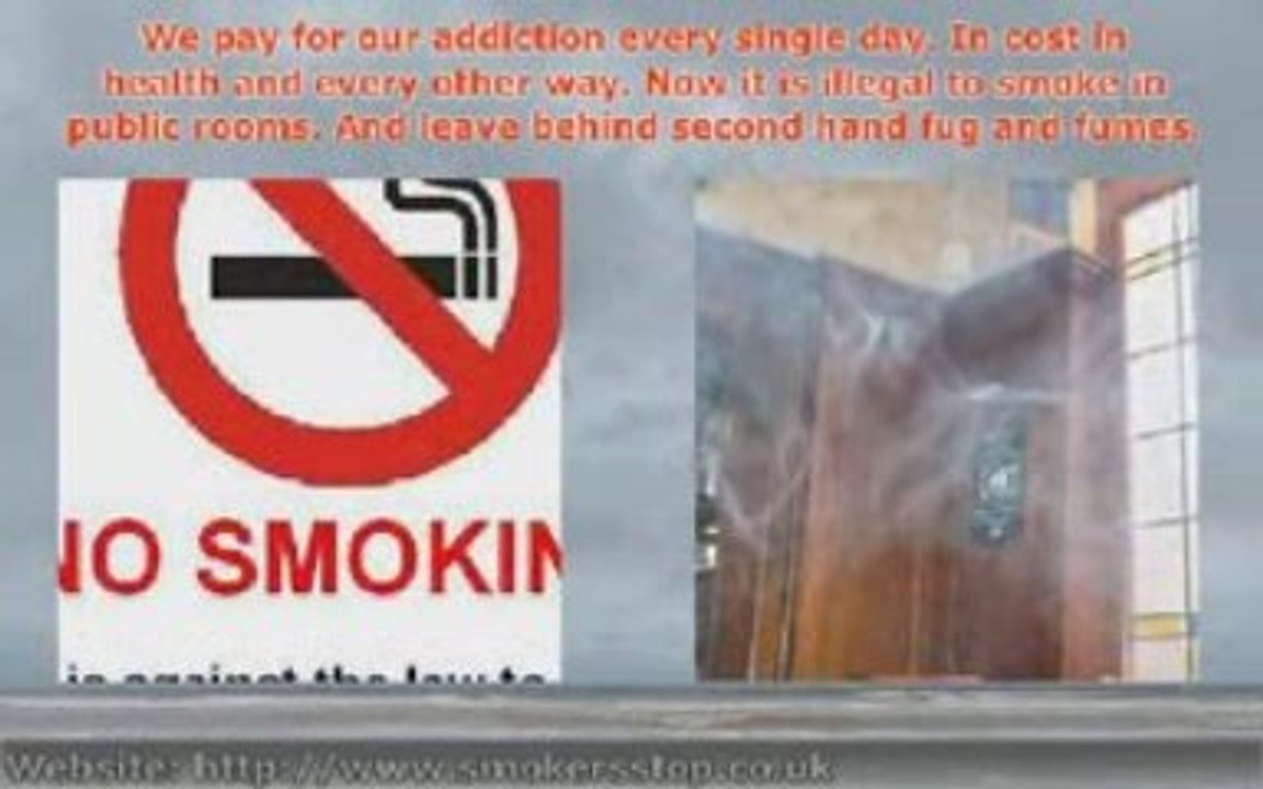 From Smoking Tobacco To Electronic Cigarettes