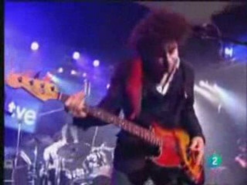 Live Mercury rev - Snowflake in a hot world