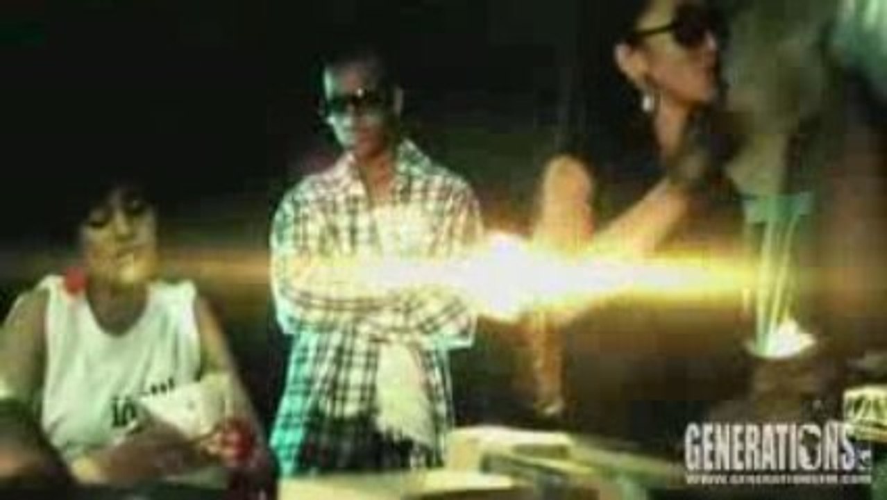 BOOBA - TEASER CLIP DOUBLE PONEY - 2009