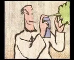 Dessin Animé Equite-compte Commerce Equitable