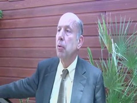 INTERVIEW - Eric Bachelet (CFM international) - Bourget 2009