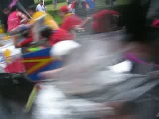 Course de caddie Roger Astier 2009_1