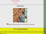 Dallas Bail Bonds - Dallas Texas Bail Bonds