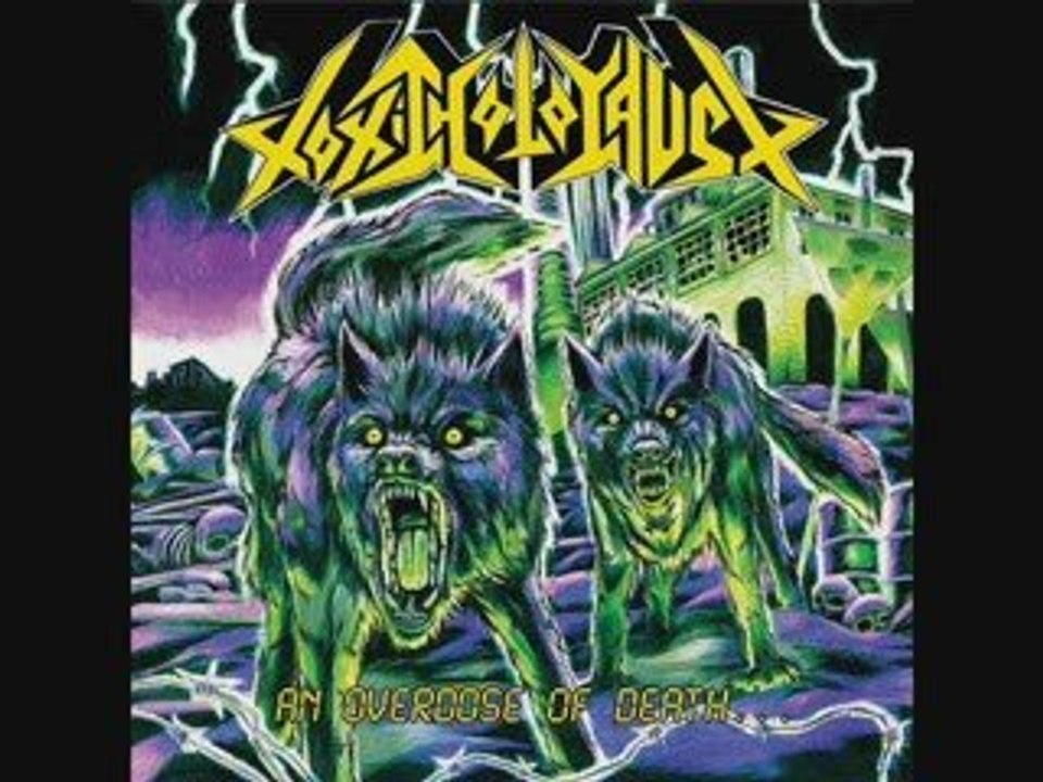 Toxic holocaust (cover)