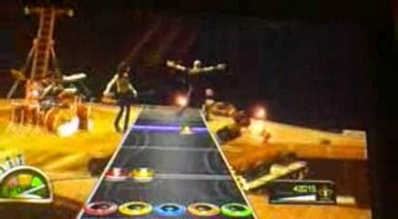 GH: Metallica For Whom The Bell Tolls - Drums Mode: Expert +