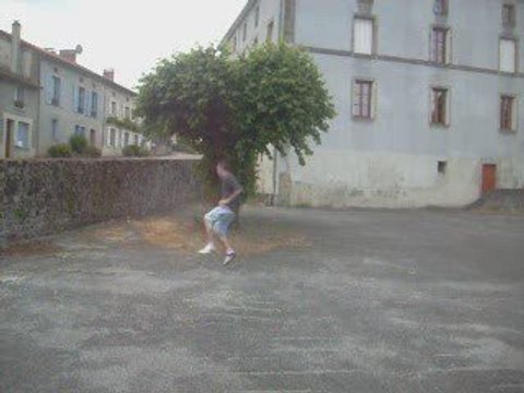 Sidejump- My ownstyle