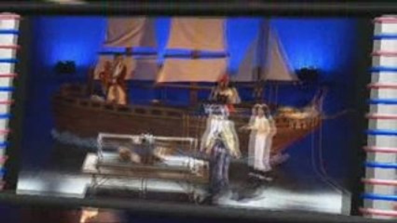 LA PIRATE DU BAHAMAS