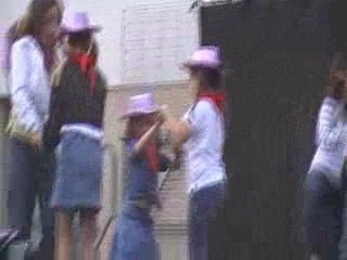 angelique fete de fin d'année