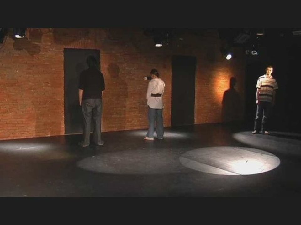 Fi Théâtre U.T.M. 2009 (mars) Hamlet (I,2)