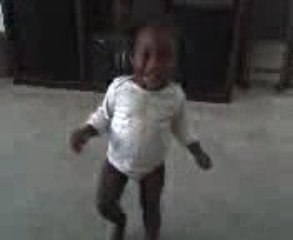 Jaden Dancing to Ain't I