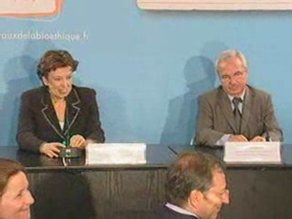 forum de Rennes : conférence de presse