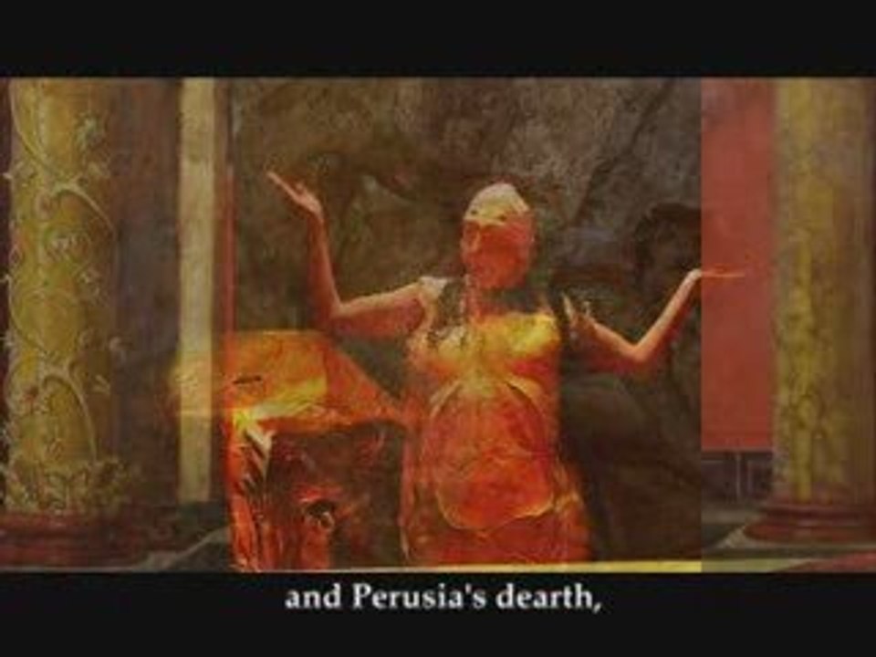 Roma amor # Ode à Neron