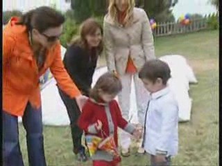 KUTLUAY ÇİFTİNİN MİNİK İREM'İ NEDEN AĞLAMA KRİZİNE GİRDİ?