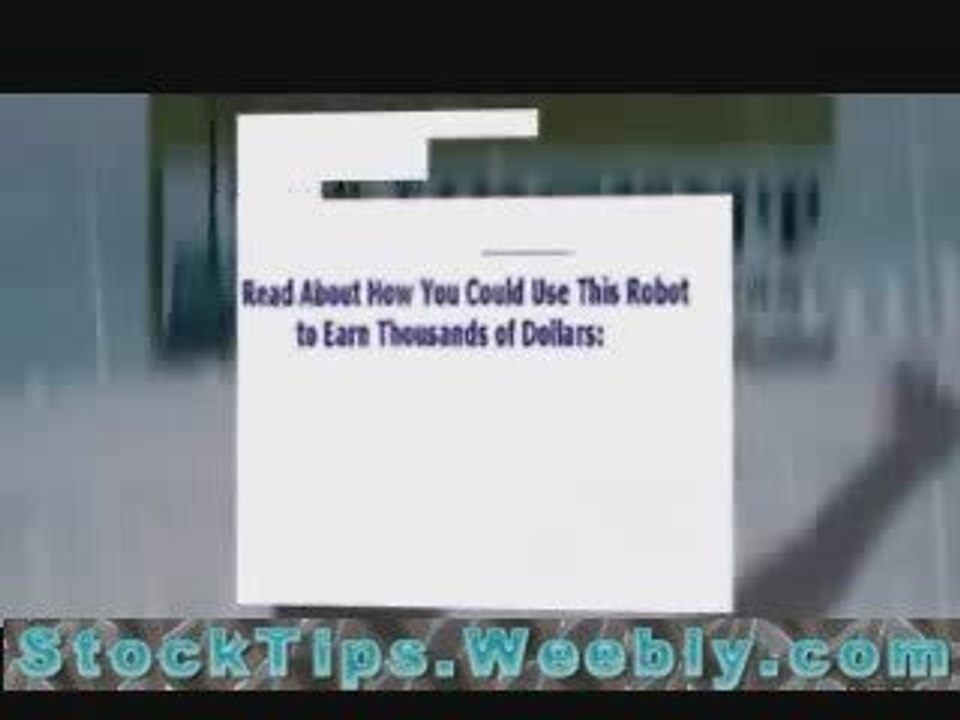 Stock Picks - FOREX