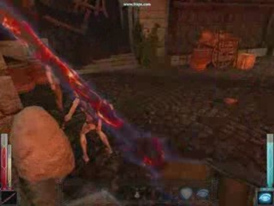 Dark Messiah un jeu presque bien