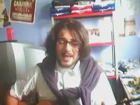 Nathalie mon amour des JMJ (feat Nath ^^)