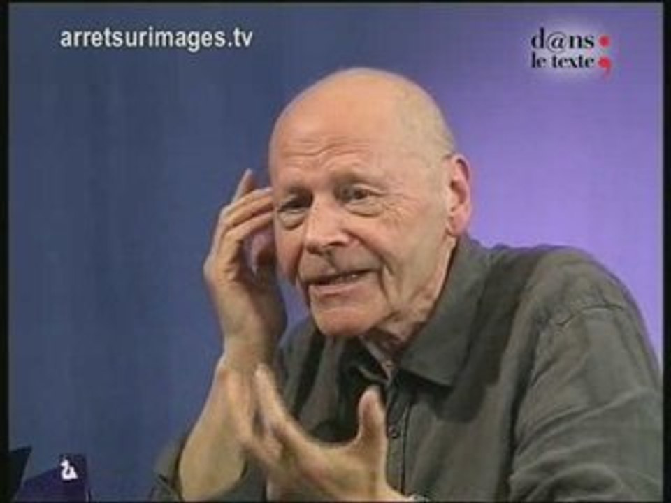 Michon veut faire jouir la langue - best of D@ns le texte