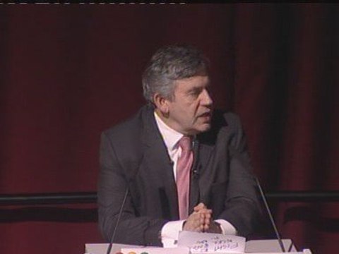 Gordon Brown calls for unity among Labour supporters