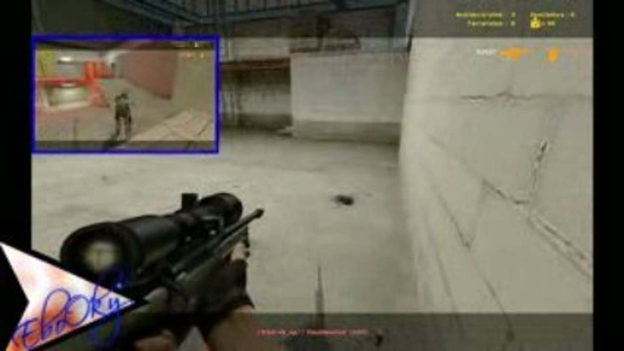 Un travers vite fait