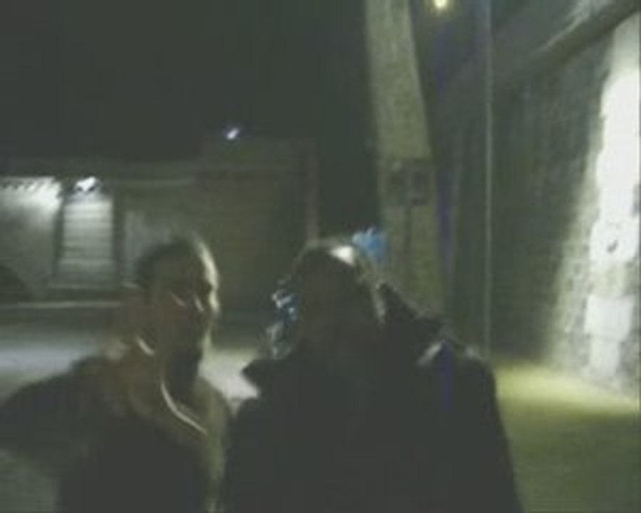 Krazy drayzy -DAS EFX- DEDICACE (rap algerien)