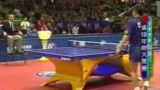 Crazy ping-pong
