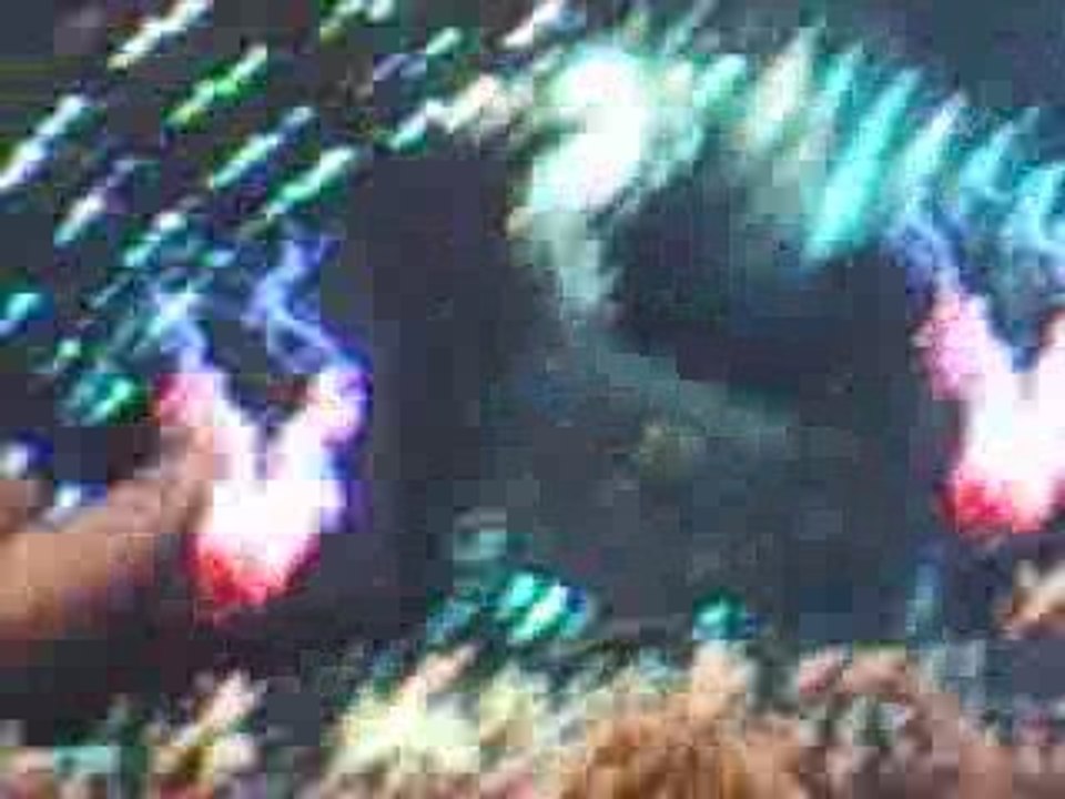 AC/DC Thunderstruck, au coeur du pogo