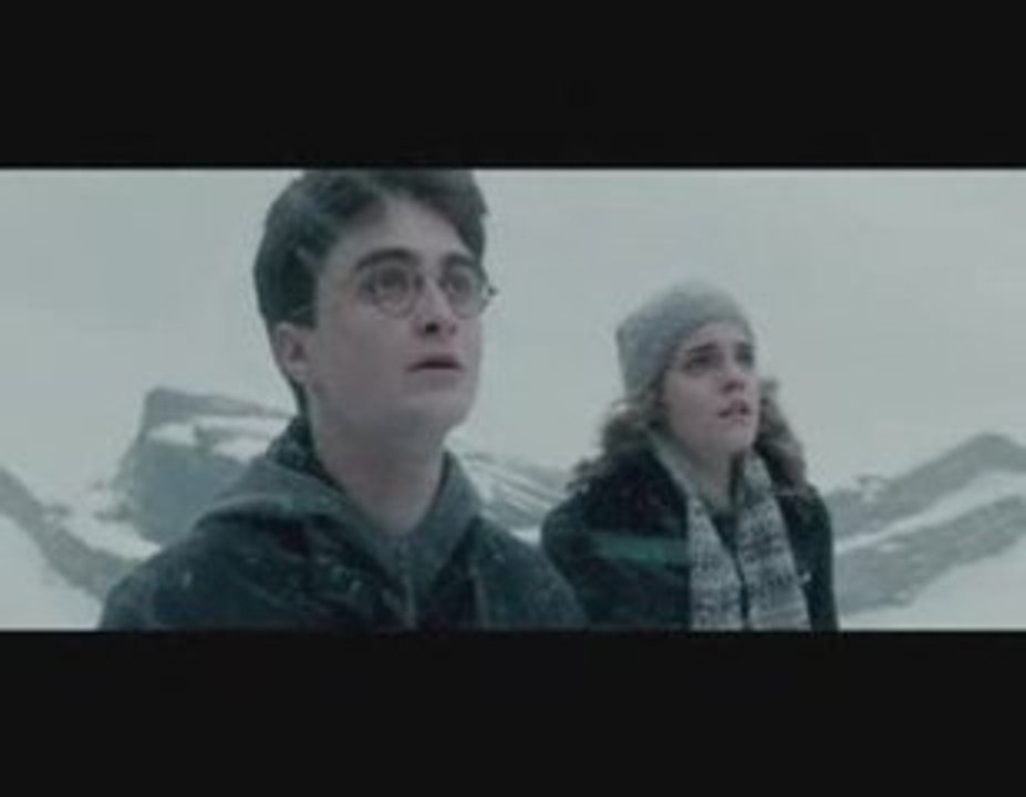 Harry potter et le prince de sang mêlé- Bande annonce vostfr