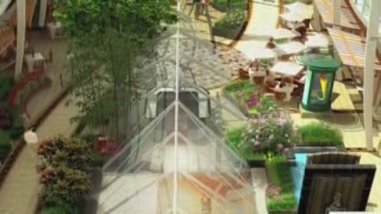 Oasis of the Seas: Lofty Accommodations