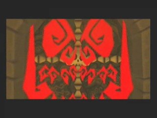 Zelda TWW - 43/La Porte s'ouvre