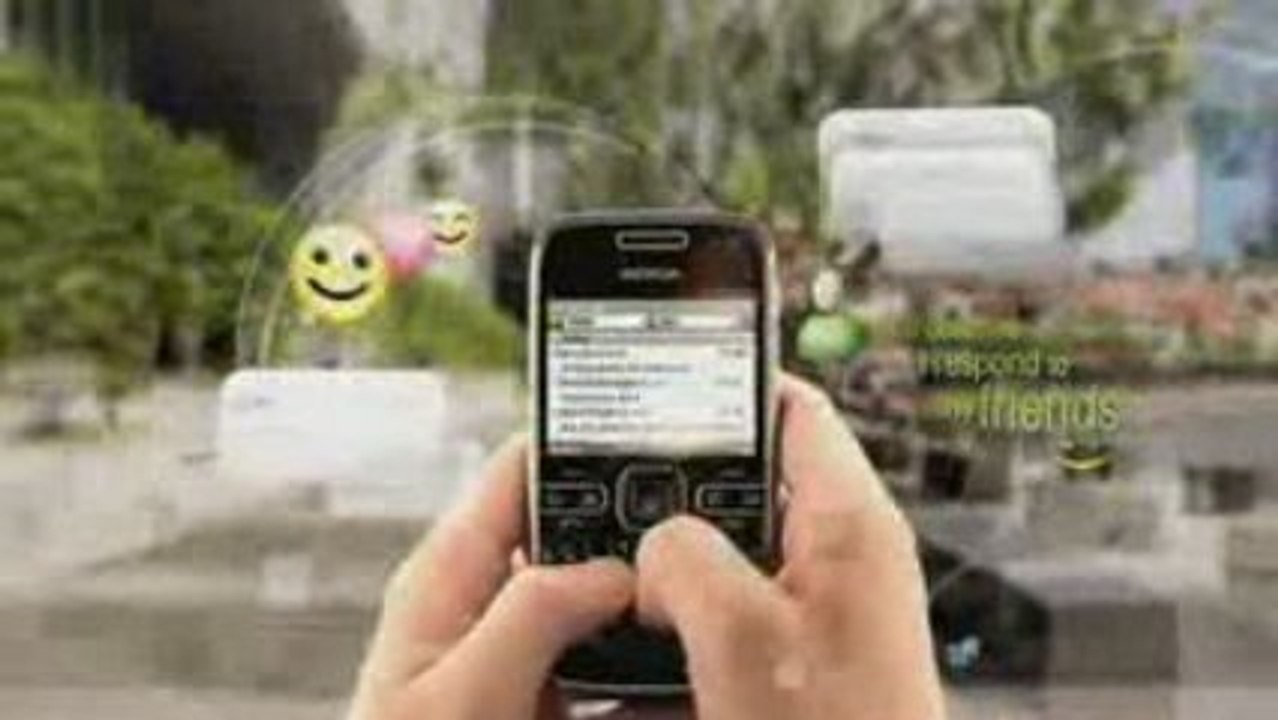 Nokia E72 unveiled