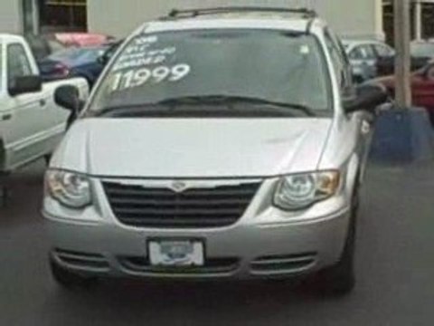 2005 TOWN & COUNTRY LX - METRO FORD: Schenectady Albany NY