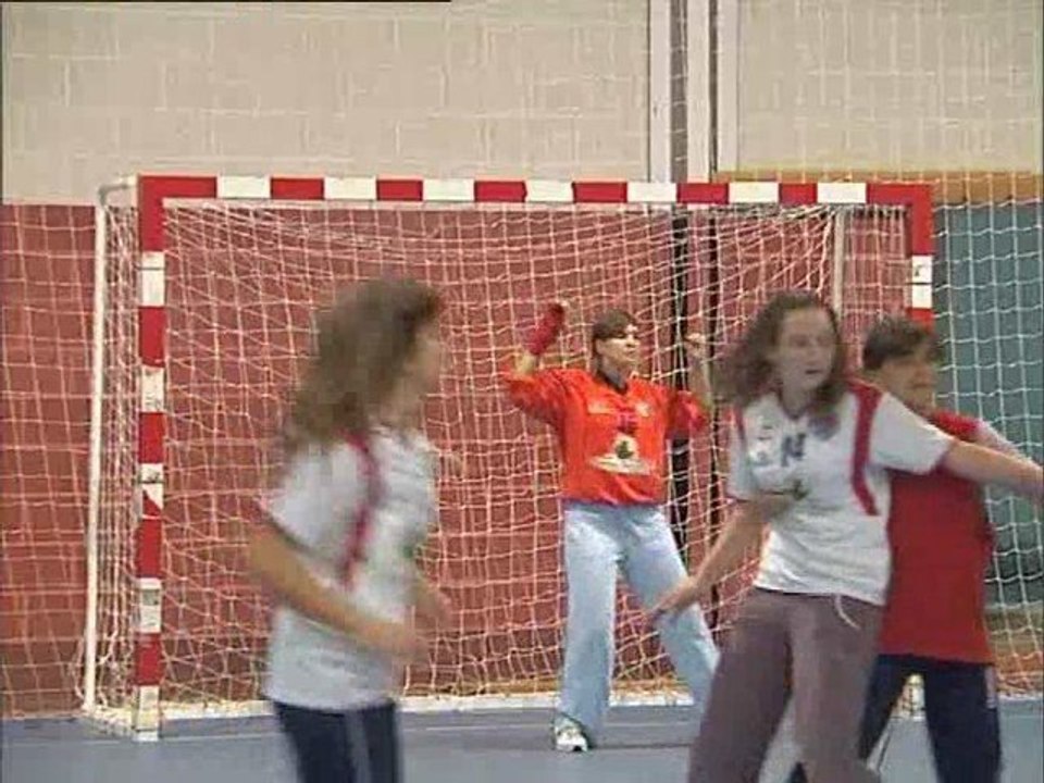 DEPORTIVIDAD CADETE FEMENINO