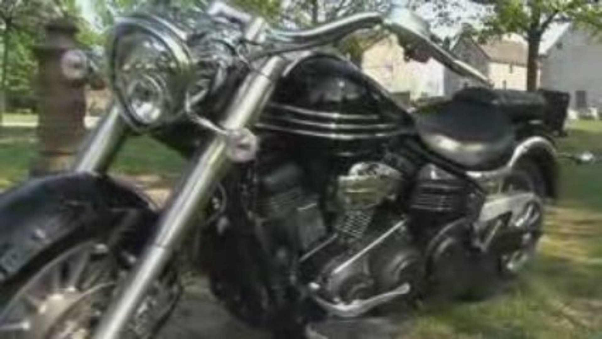 Yamaha midnight star 1900 bobber best sale