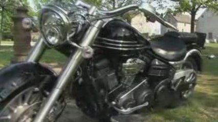 Test Yamaha XV1900 Midnight Star