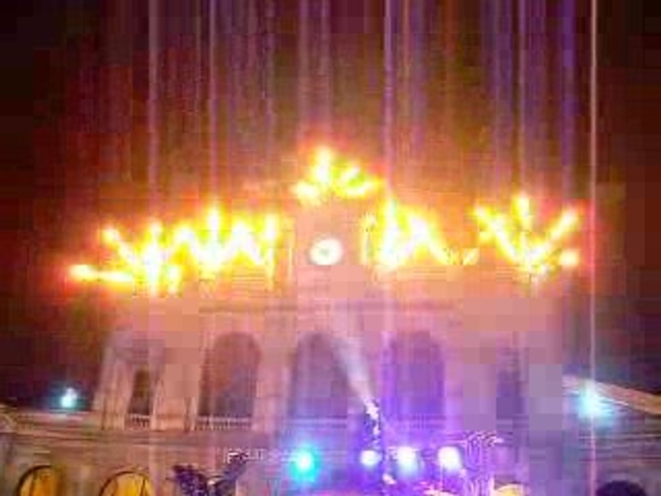 Parade d'ouverture de Lille Europe 3000 (1)