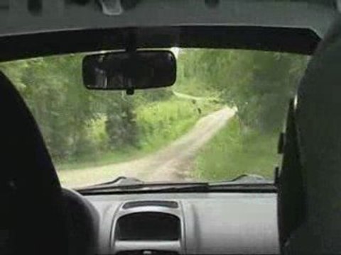 Lars-Erik Torph Memorial Säffle MC SS3 Incar 2009