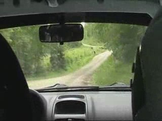 Lars-Erik Torph Memorial Säffle MC SS3 Incar 2009