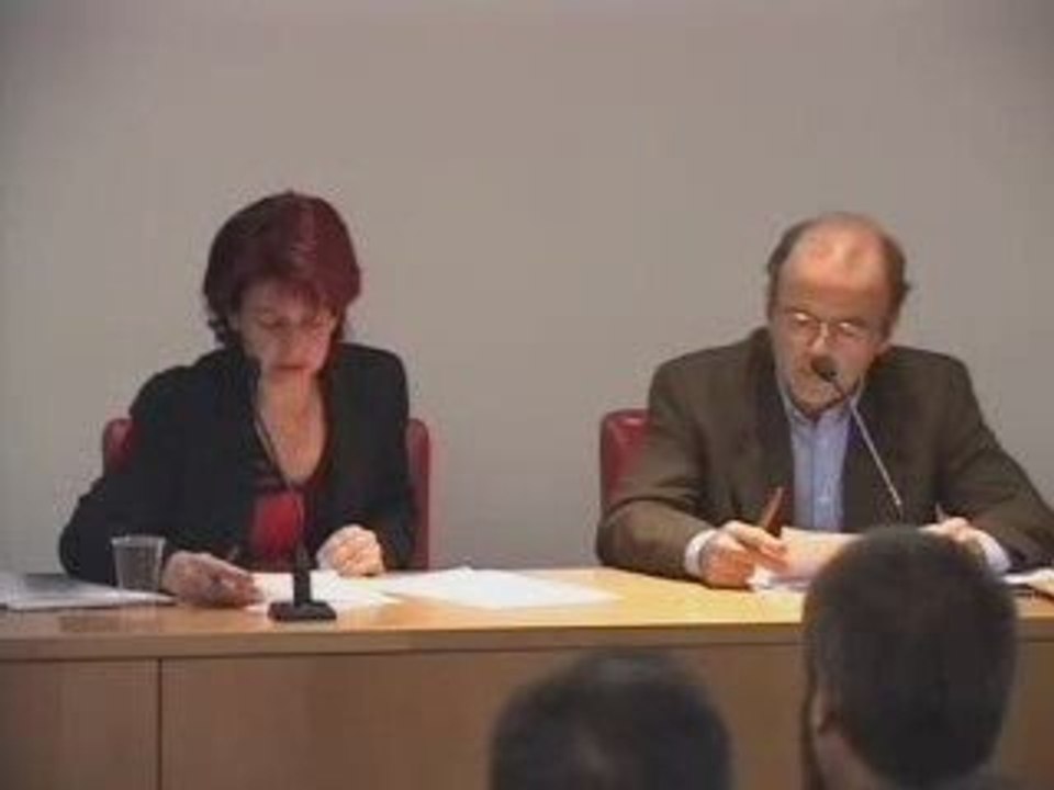 Services publiques en question - Annie David sénatrice Isère