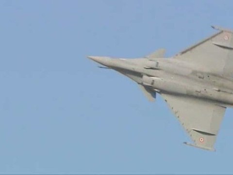 Démonstrateur Rafale 2009