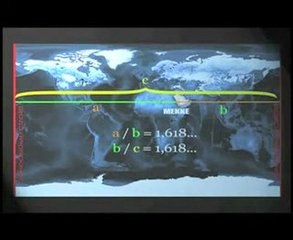 Le nombre d'OR miracle scientifique KAABA