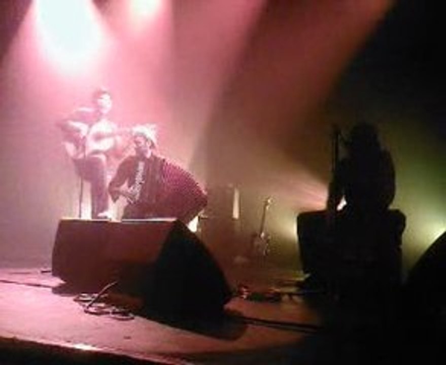 Concert de La rue Kétanous
