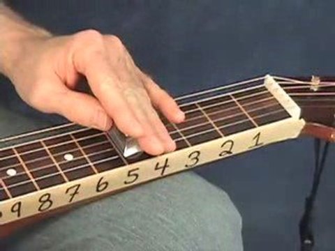 Dobro - Acoustic Lap Slide Lessons - Gospel Songs