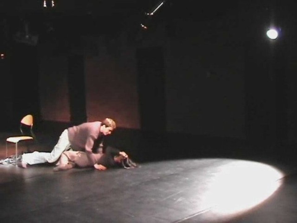 Fi Théâtre U.T.M. 2009 (mars) Hamlet (II,1)