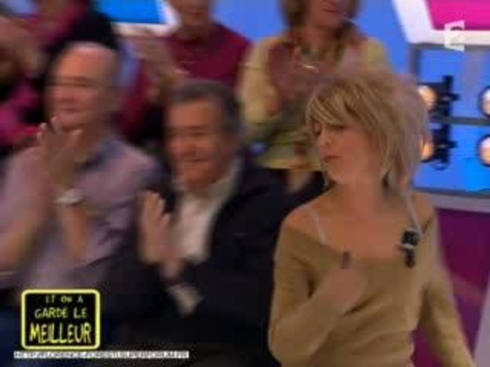 Florence Foresti - La momie