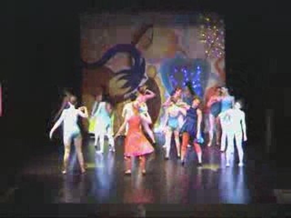 Extrait Gala 2009