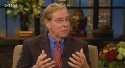 Dr. Gary Chapman: The Language of Love - CBN.com