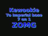 To Imperial Base - 7 on 1 - ZOMG