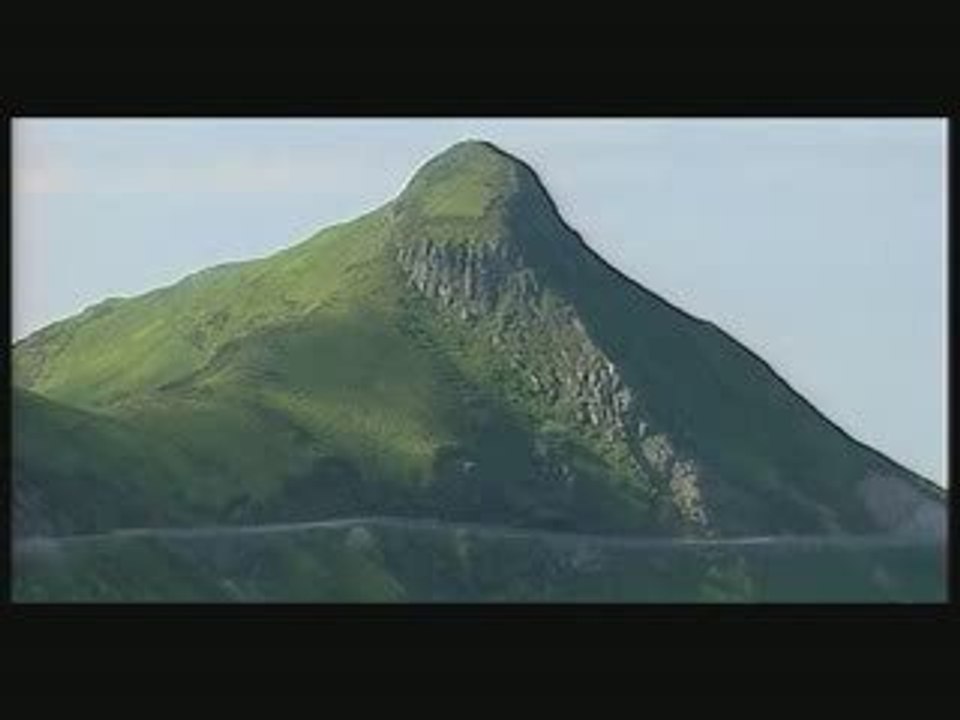 le Puy Mary (Cantal)