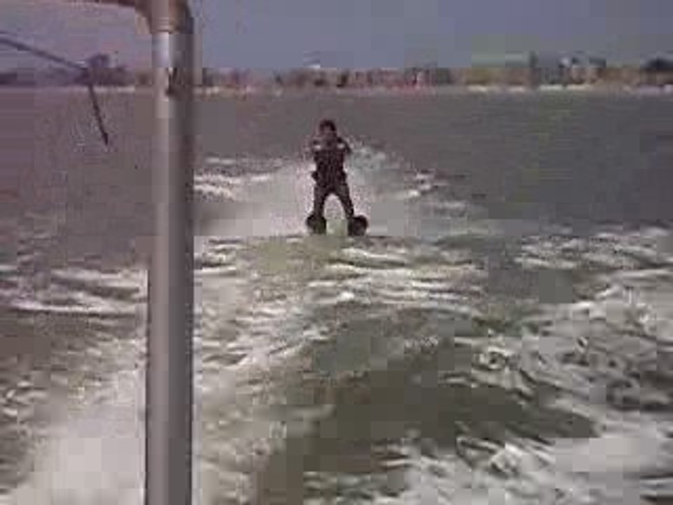 Ski nautique