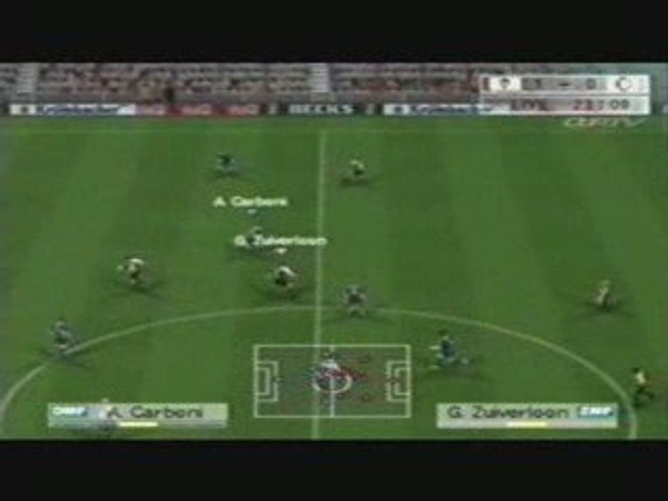 EAZY vs. LUCK - Part 1